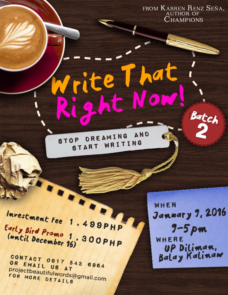 WriteThatWriteNow_Official Poster2_Batch2